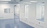 BioSafe® Wall Panel System